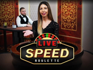 live speed roulette